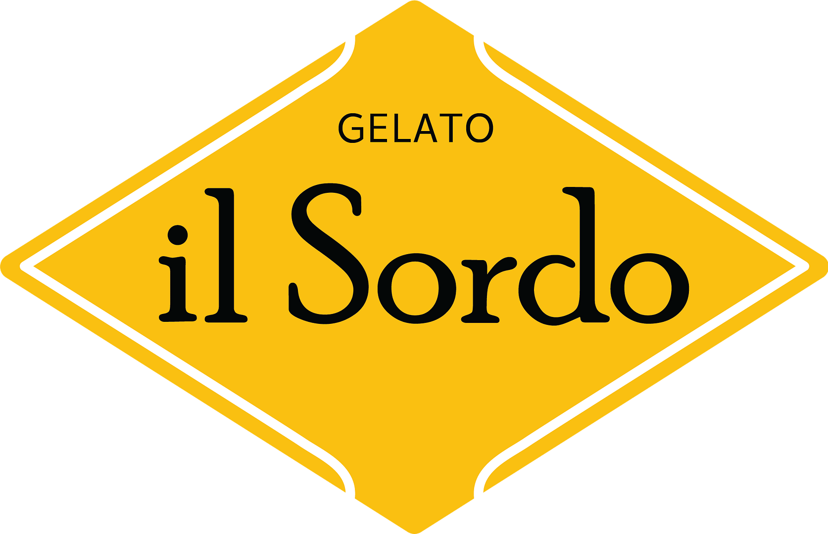 Logomarca da il Sordo